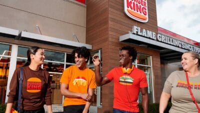 trabaja con nosotros en burger king