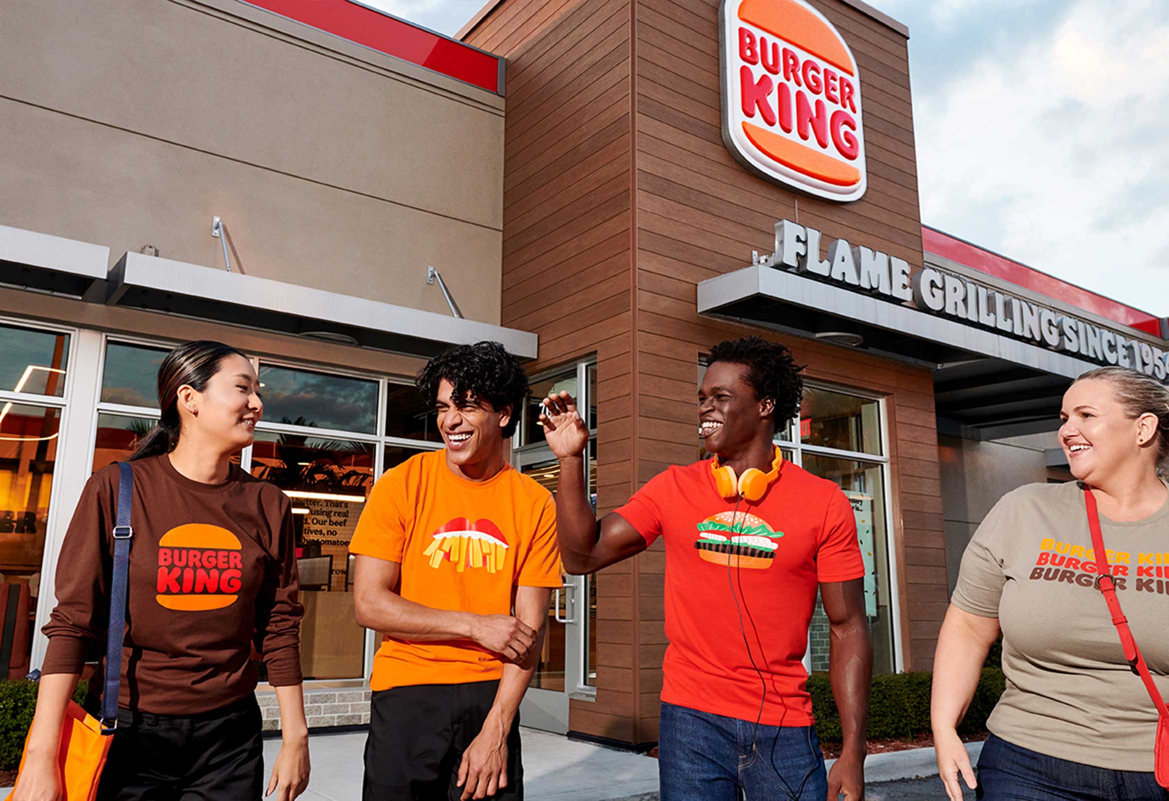 Trabaja con nosotros en Burger King