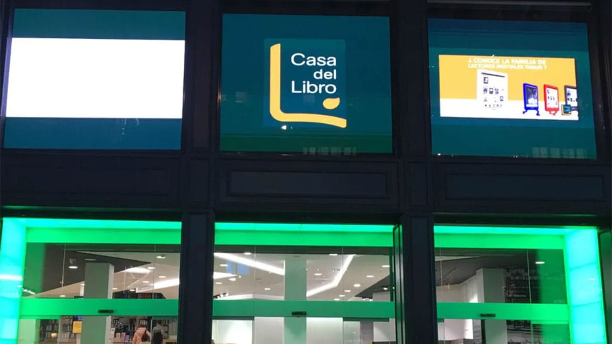 Trabaja con nosotros en Casa del Libro