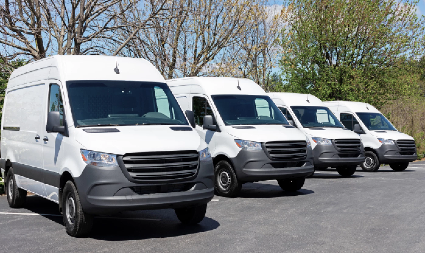 Trabaja con nosotros en Sprinter