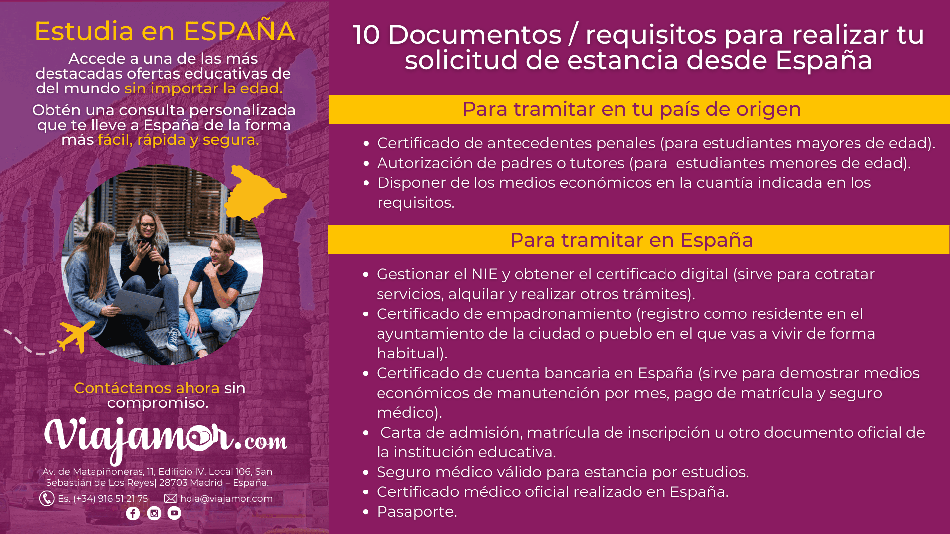Trámites básicos para migrantes en España