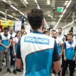 Únete al equipo de Decathlon