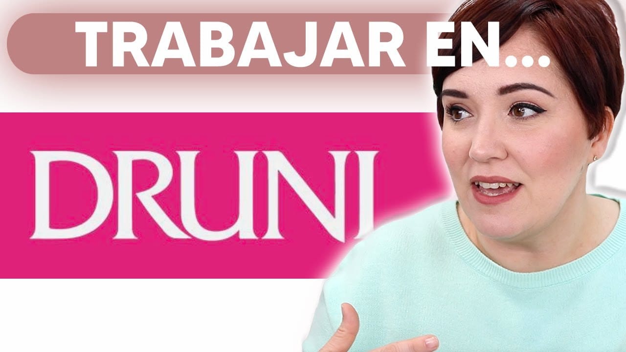 Únete al equipo de Druni