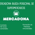 Únete al equipo de Mercadona