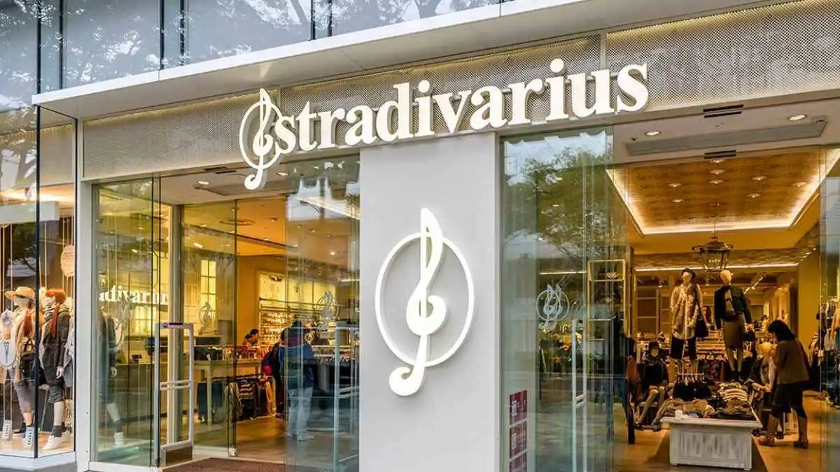 Únete al equipo de Stradivarius