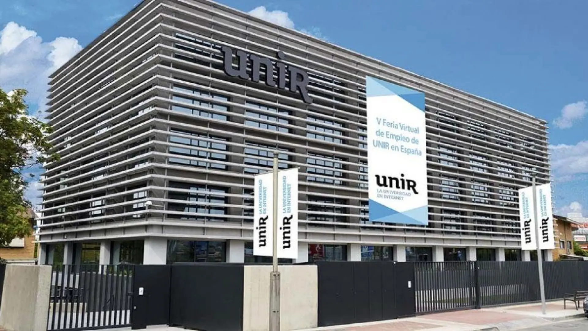 Unir España ofrece empleo