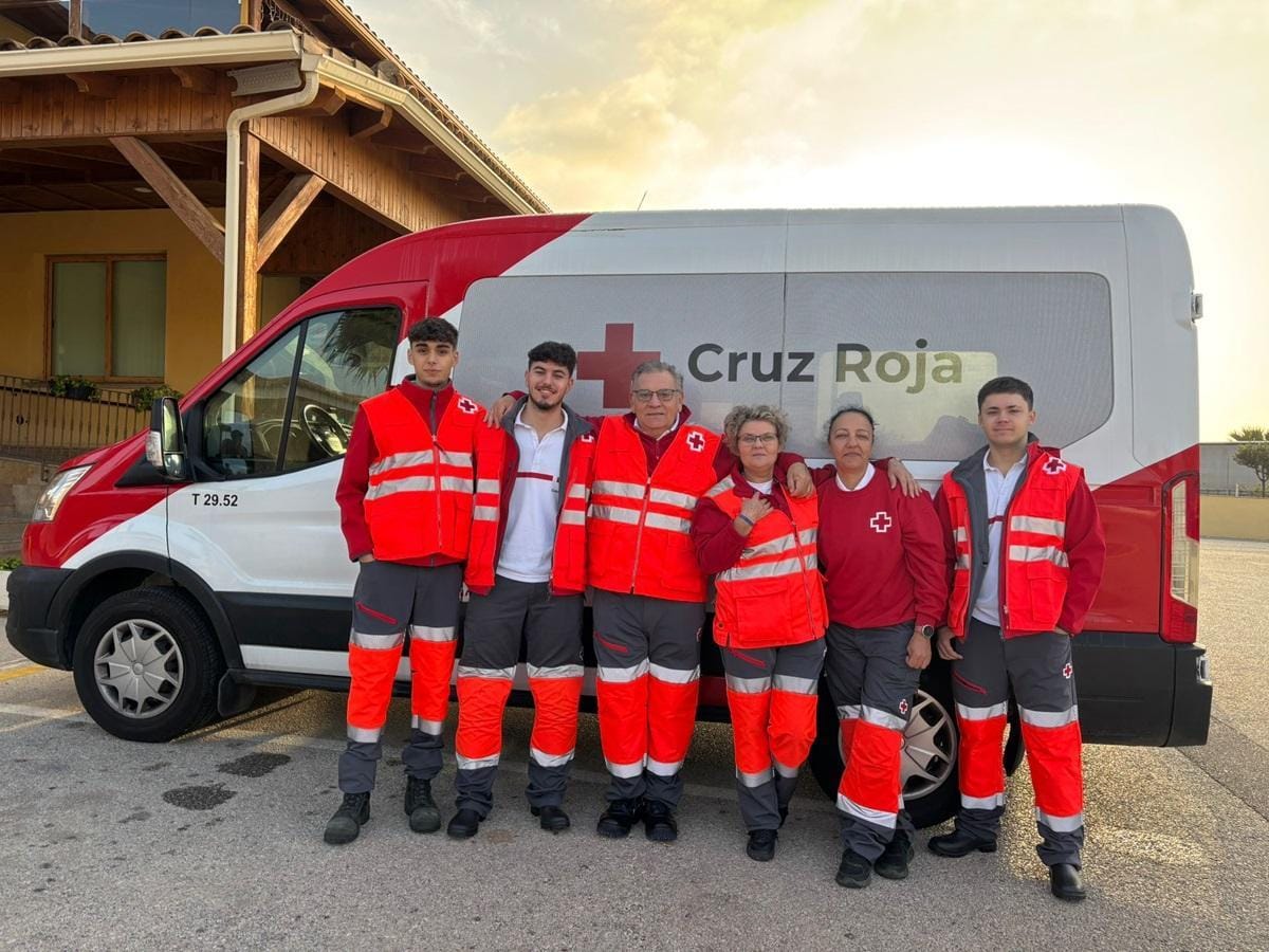 Vacantes en Cruz Roja España