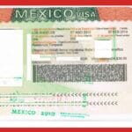 Visado de residencia temporal para familiares