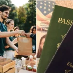 Visados para participar en programas de voluntariado